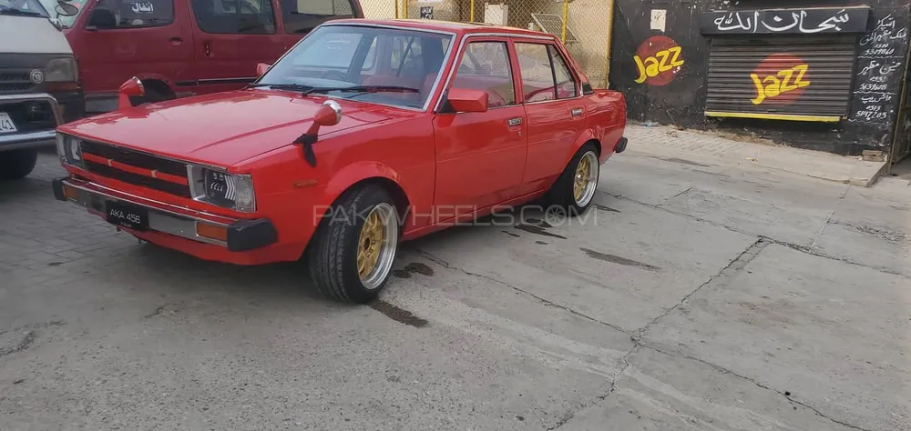 Toyota Corolla 1982 for Sale in Attock Image-1