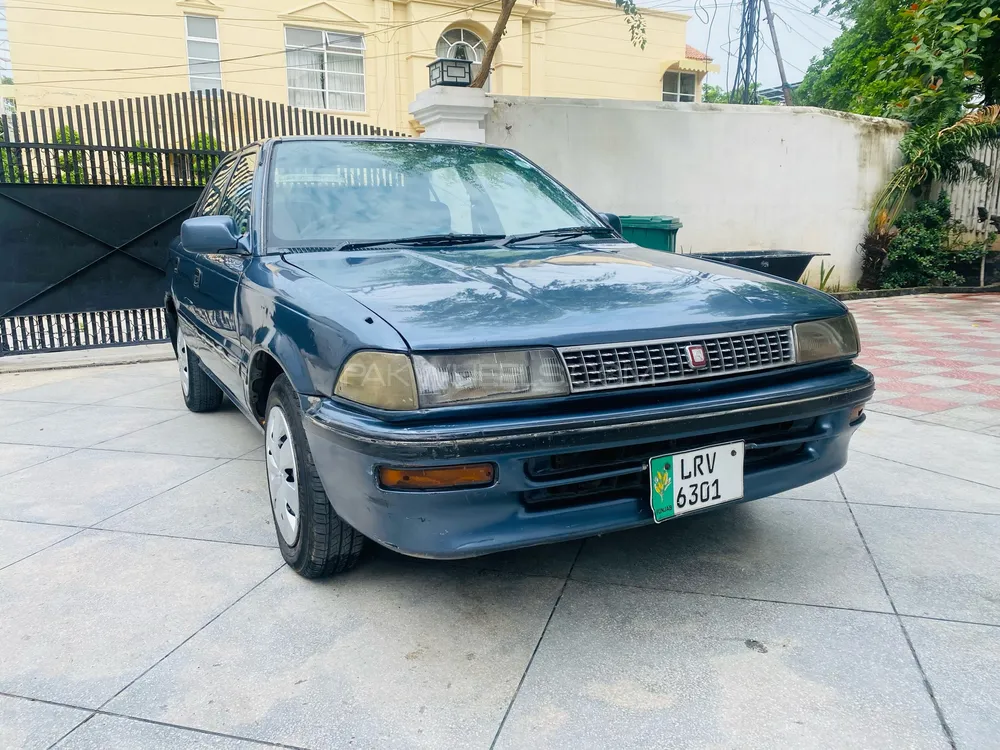 Toyota Corolla 1990 for Sale in Lahore Image-1