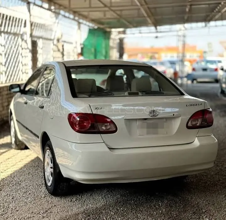 Toyota Corolla 2007 for Sale in Peshawar Image-1