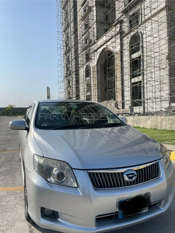 Toyota Corolla 2007 for Sale in Islamabad Image-1