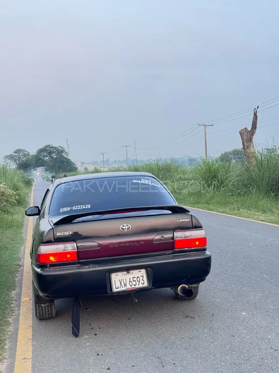 Toyota Corolla 2001 for Sale in Gujrat Image-1