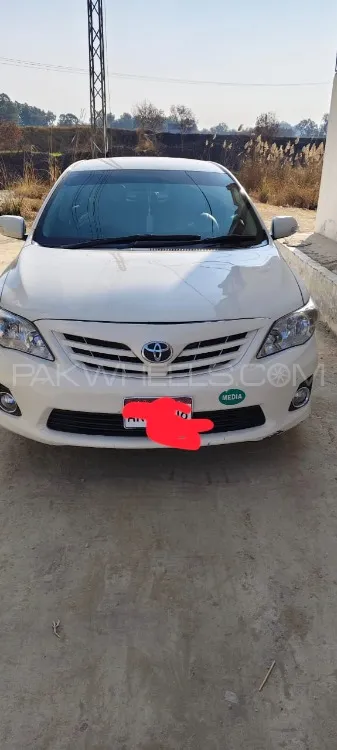 Toyota Corolla 2008 for Sale in Kallar Kahar Image-1