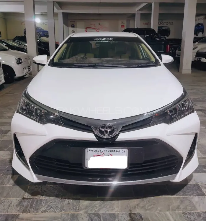 ٹویوٹا کرولا 2022 for Sale in لاہور Image-1