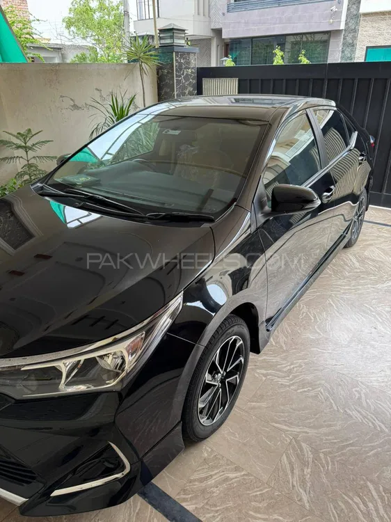 Toyota Corolla 2024 for Sale in Lahore Image-1