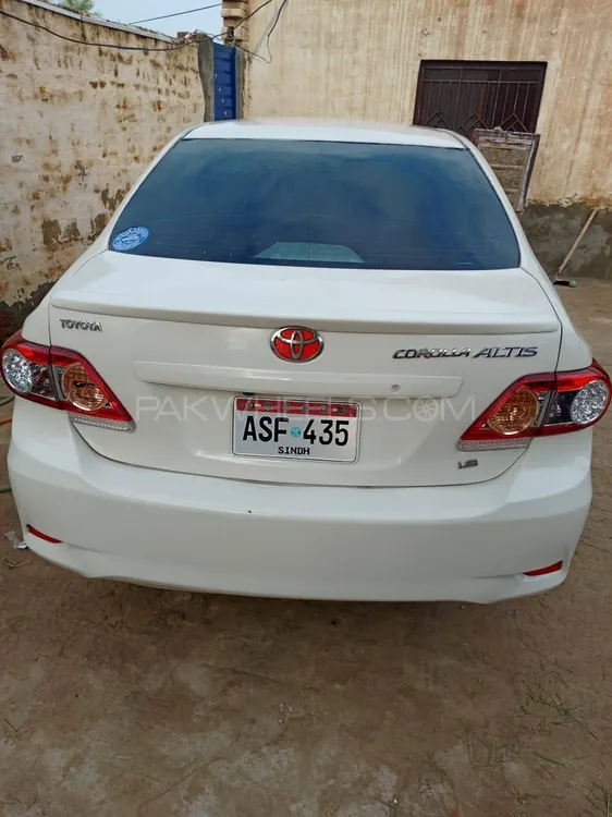 Toyota Corolla 2009 for Sale in Nowshera cantt Image-1