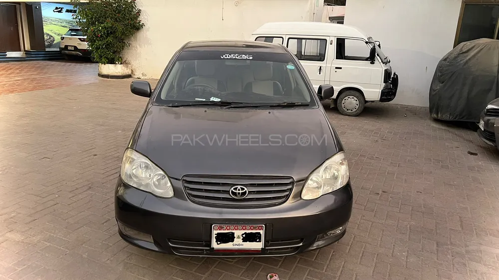 Toyota Corolla 2005 for Sale in Karachi Image-1