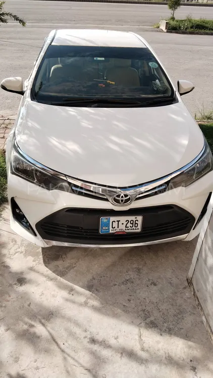 Toyota Corolla 2014 for Sale in Islamabad Image-1
