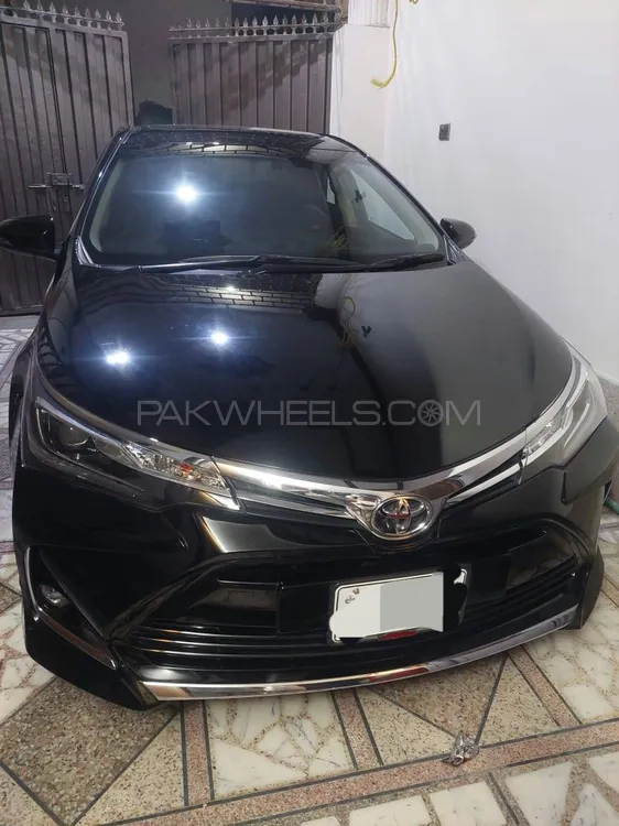 Toyota Corolla 2023 for Sale in Sargodha Image-1