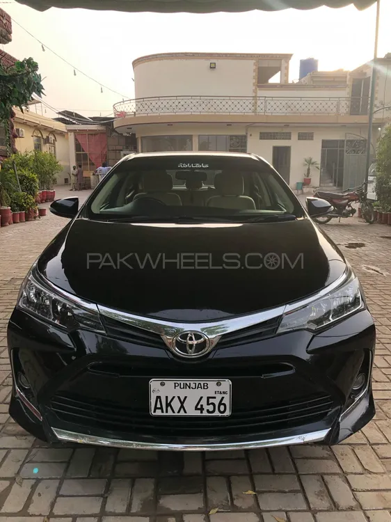 Toyota Corolla 2021 for Sale in Multan Image-1