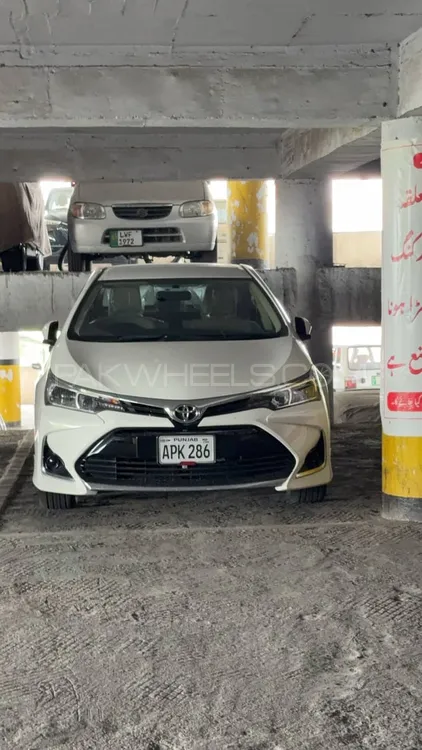 Toyota Corolla 2023 for Sale in Lahore Image-1