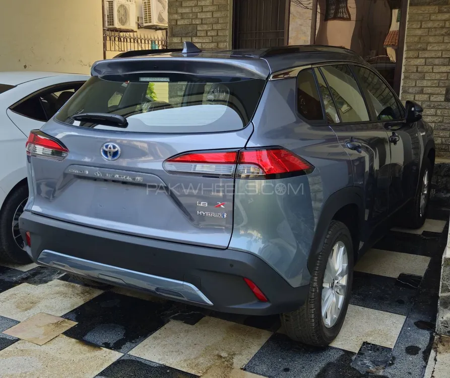 Toyota Corolla Cross 2024 for Sale in Lahore Image-1