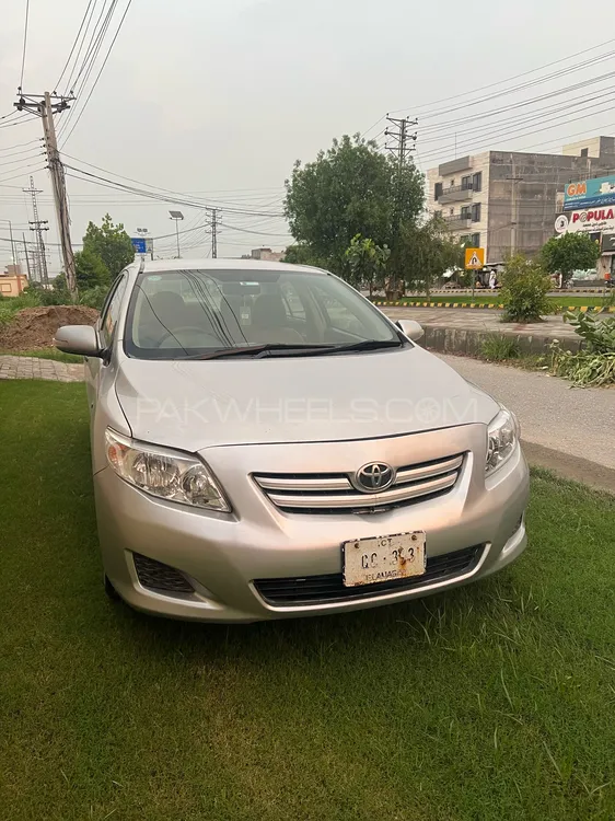 Toyota Corolla 2009 for Sale in Lahore Image-1