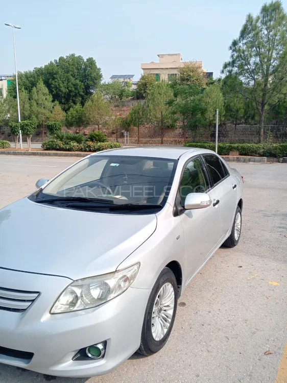 Toyota Corolla 2009 for Sale in Kallar Kahar Image-1