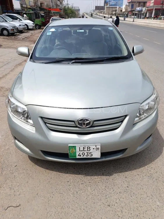 Toyota Corolla 2009 for Sale in Lahore Image-1