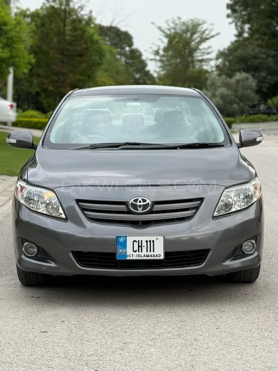 Toyota Corolla 2010 for Sale in Islamabad Image-1