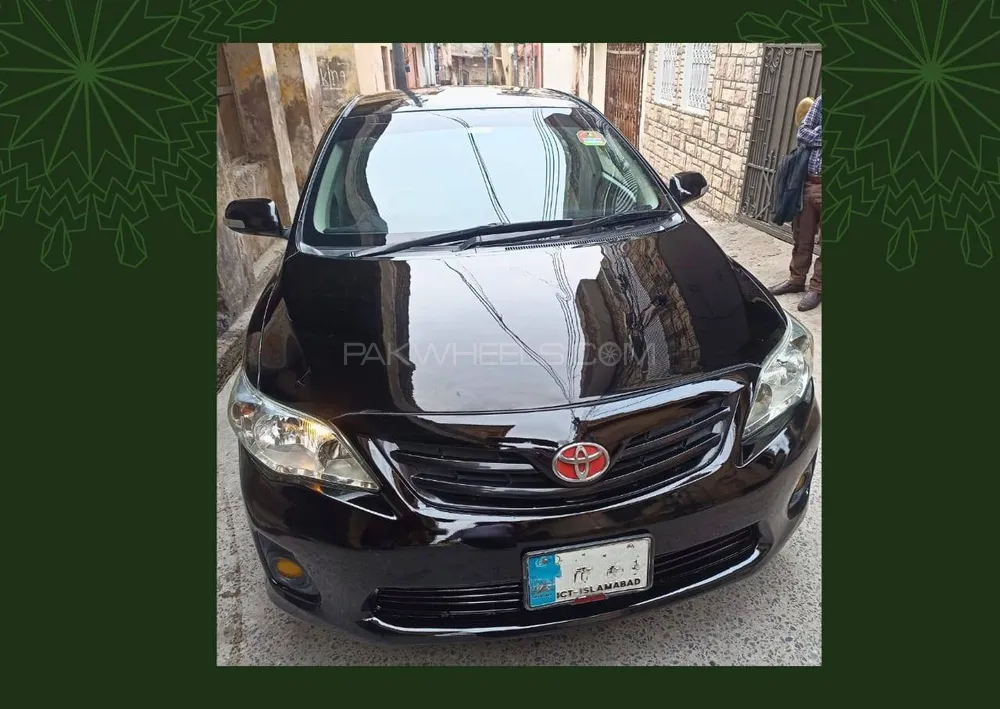 Toyota Corolla 2011 for Sale in Rawalpindi Image-1