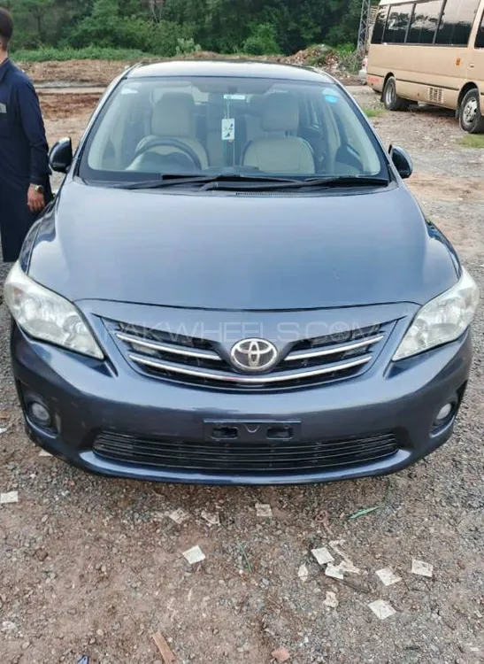Toyota Corolla 2011 for Sale in Lahore Image-1