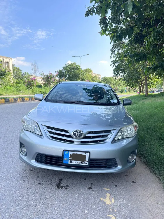 Toyota Corolla 2011 for Sale in Islamabad Image-1