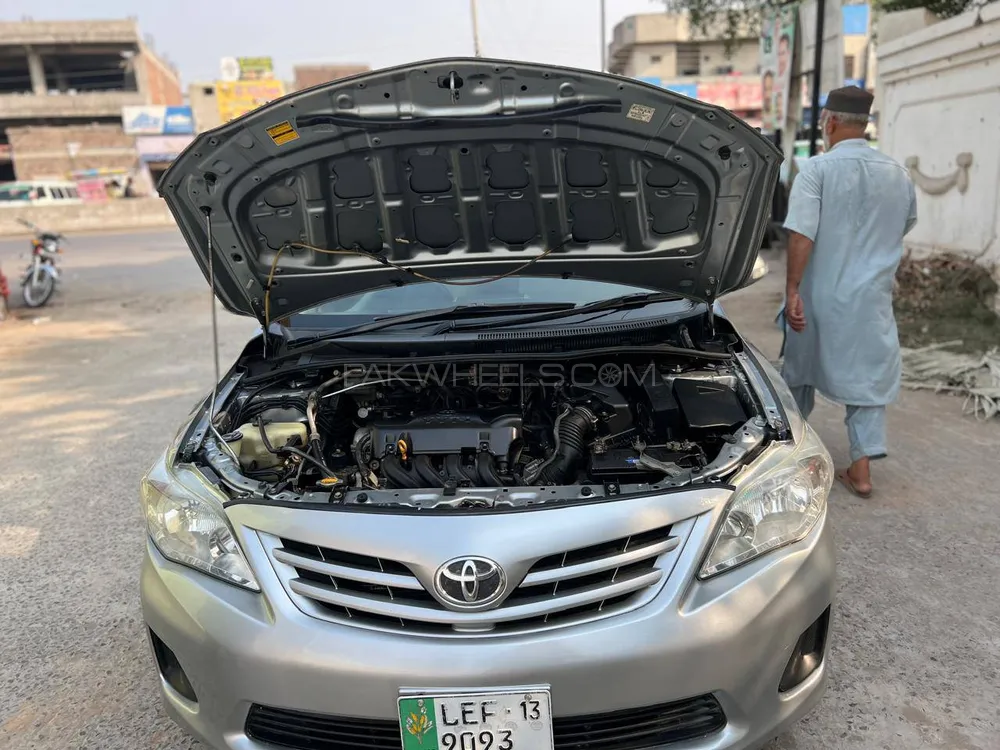 Toyota Corolla 2013 for Sale in Mardan Image-1