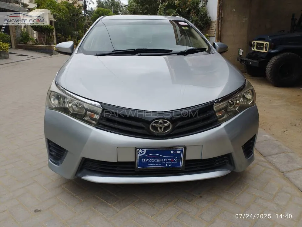 ٹویوٹا کرولا 2014 for Sale in کراچی Image-1