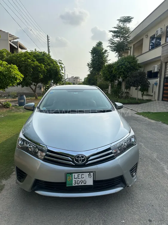 Toyota Corolla 2015 for Sale in Multan Image-1