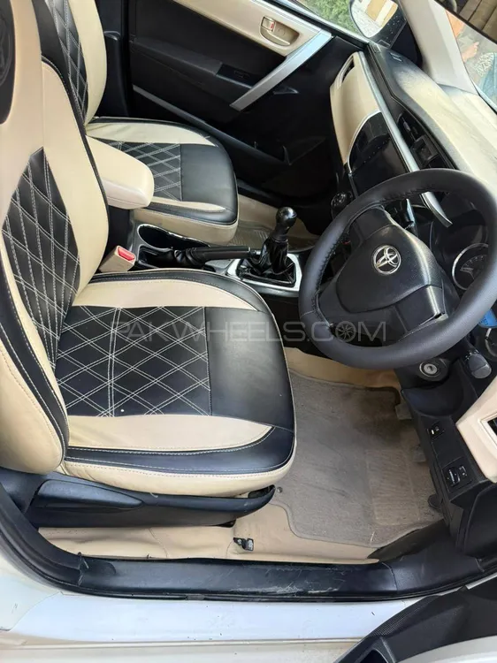 Toyota Corolla 2016 for Sale in Mirpur A.K. Image-1