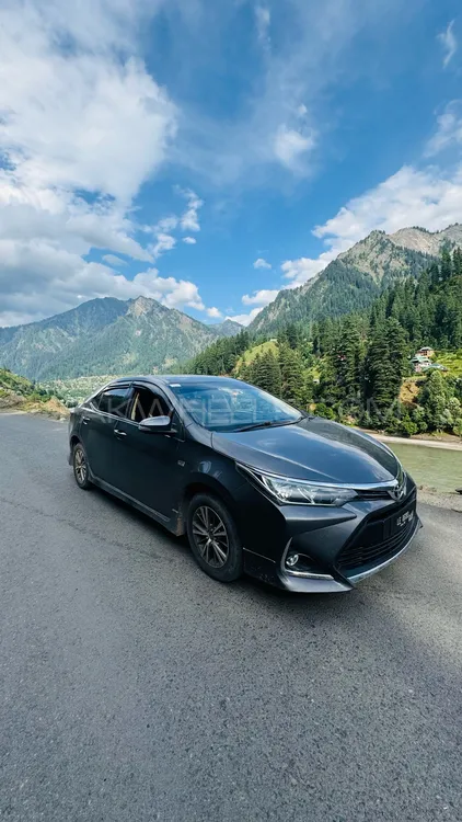 Toyota Corolla 2017 for Sale in Rawalpindi Image-1