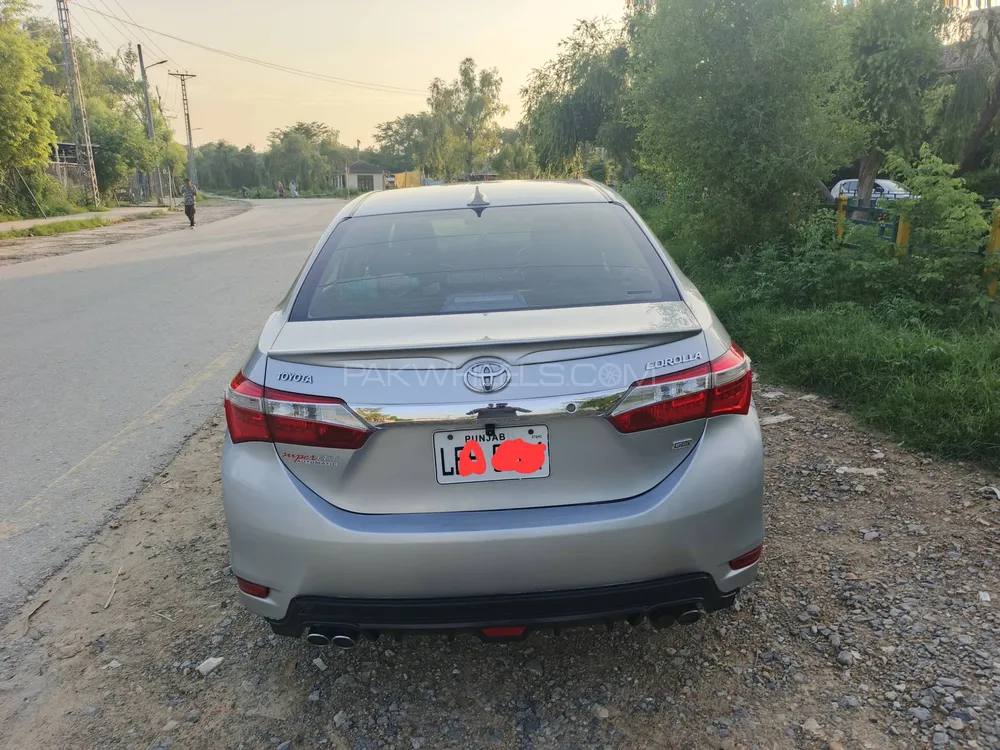 Toyota Corolla 2014 for Sale in Gujranwala Image-1
