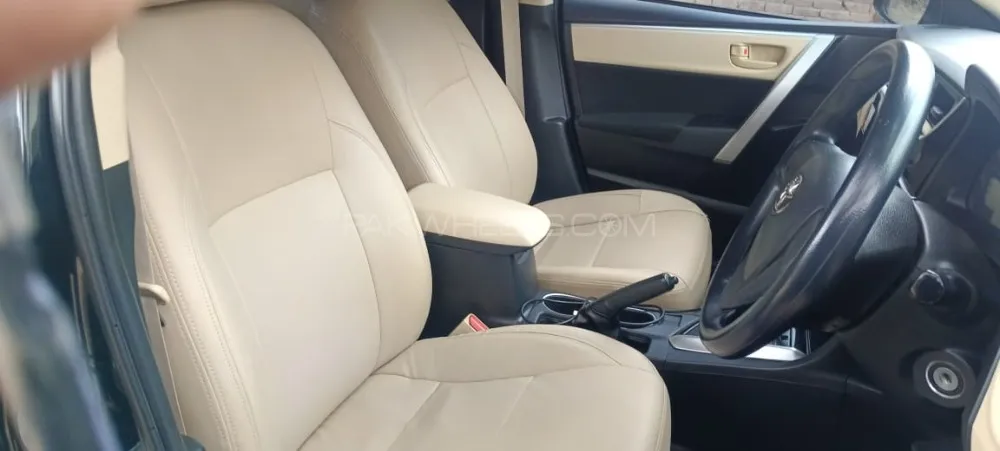 Toyota Corolla 2020 for Sale in Sheikhupura Image-1