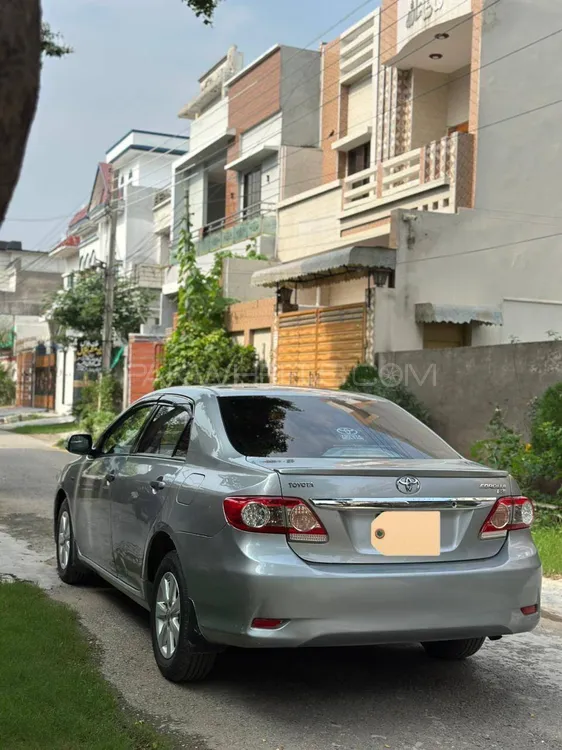 Toyota Corolla 2014 for Sale in Mandi bahauddin Image-1