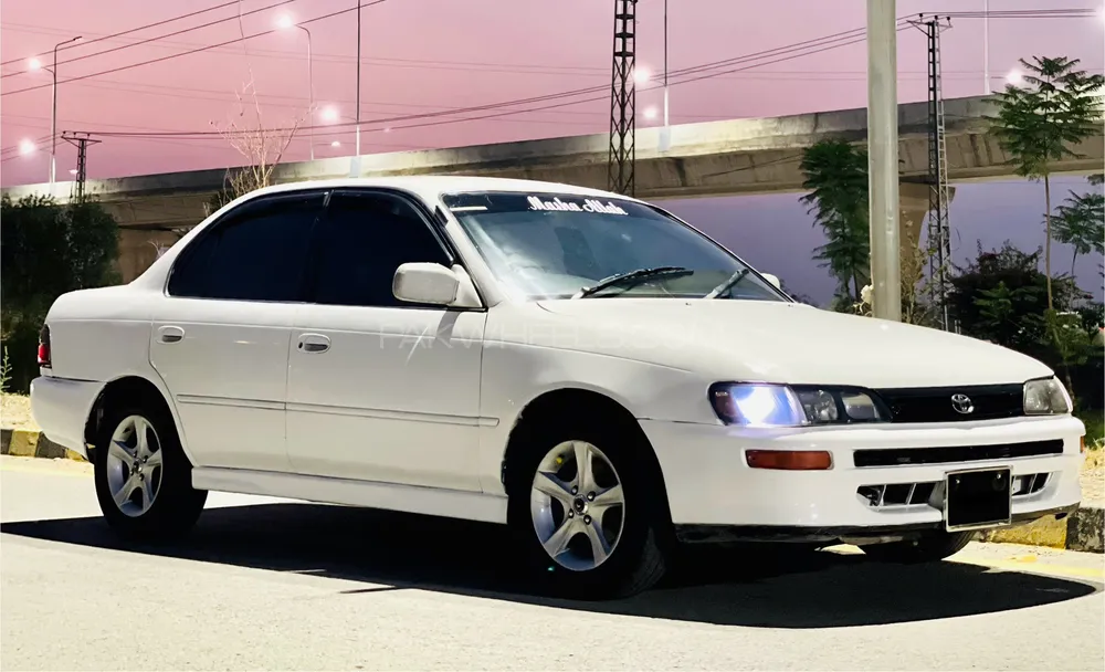 Toyota Corolla 1992 for Sale in Peshawar Image-1