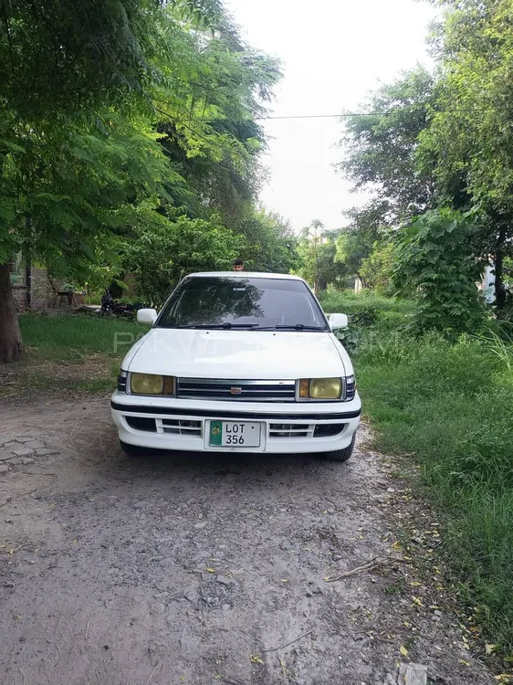 Toyota Corolla 1989 for Sale in Sahiwal Image-1