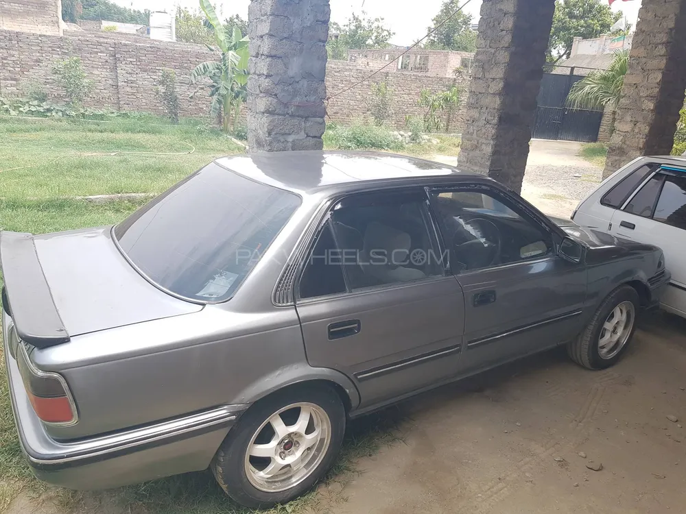 Toyota Corolla 1988 for Sale in Peshawar Image-1