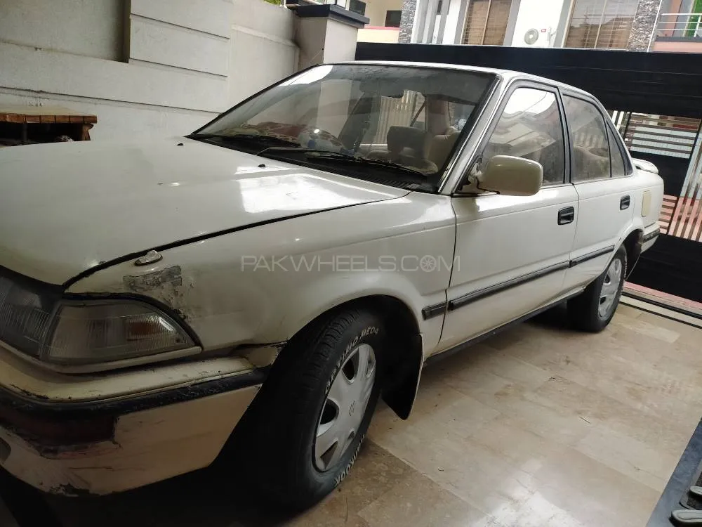 ٹویوٹا کرولا 1989 for Sale in اسلام آباد Image-1