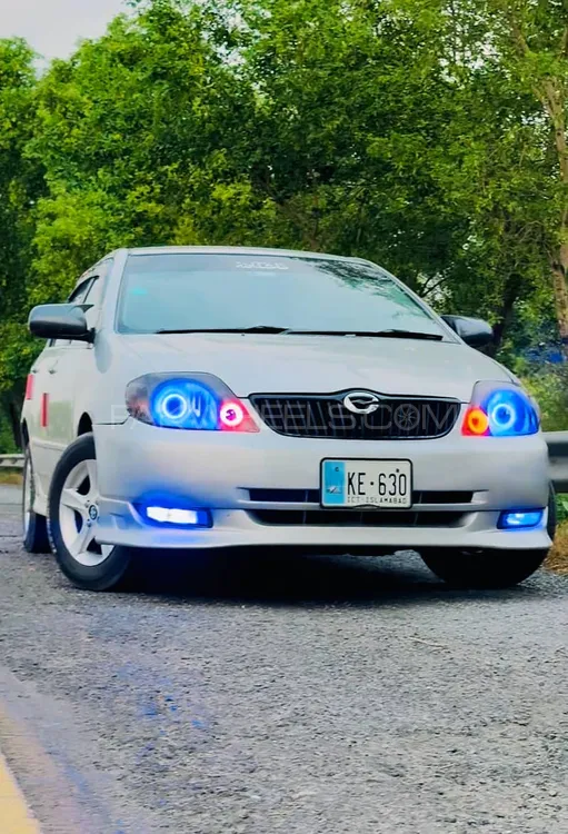 Toyota Corolla 2001 for Sale in Swabi Image-1