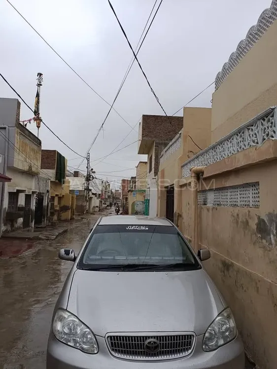 Toyota Corolla 2003 for Sale in Hyderabad Image-1