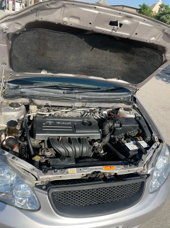 Toyota Corolla 2004 for Sale in Islamabad Image-1