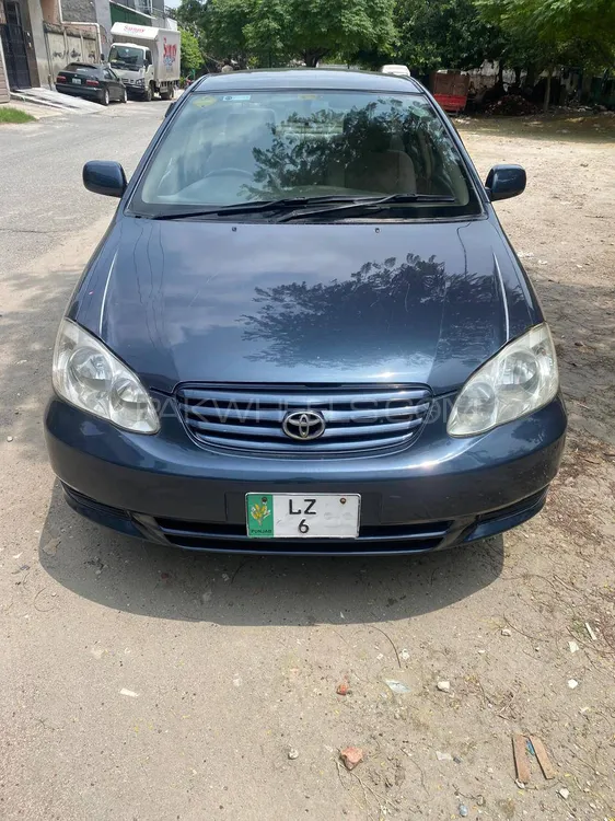 Toyota Corolla 2005 for Sale in Lahore Image-1