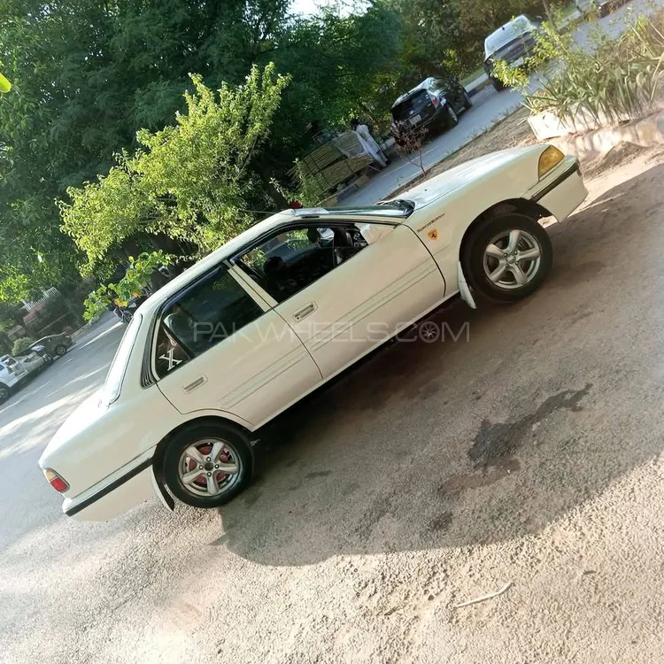 Toyota Corolla 1988 for Sale in Murree Image-1