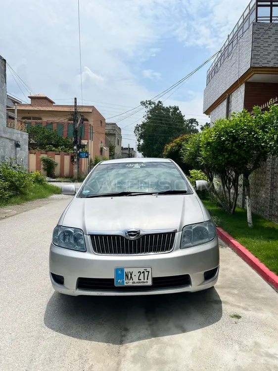 Toyota Corolla 2006 for Sale in Mardan Image-1