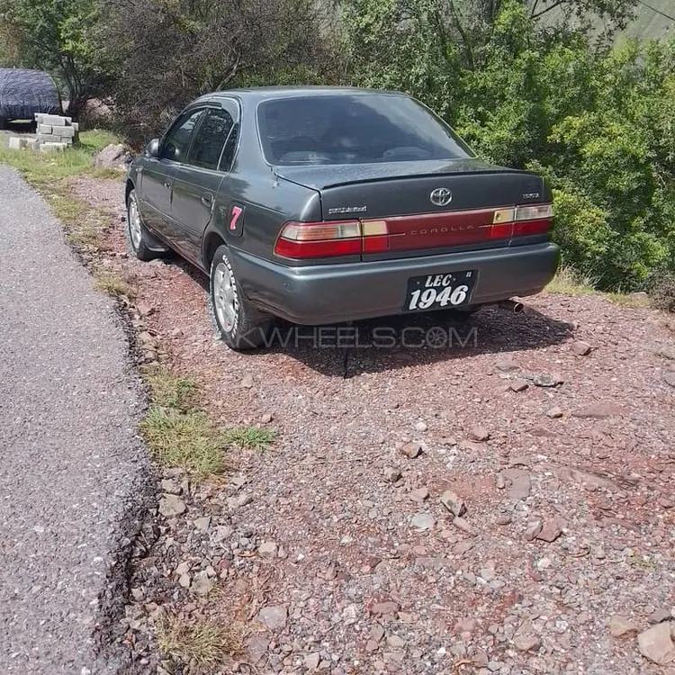 Toyota Corolla 1994 for Sale in Rawalpindi Image-1