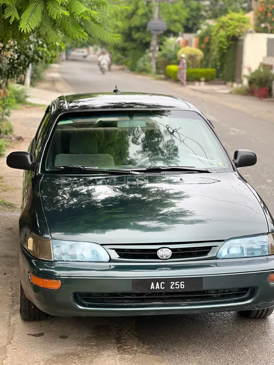 Toyota Corolla 1997 for Sale in Peshawar Image-1