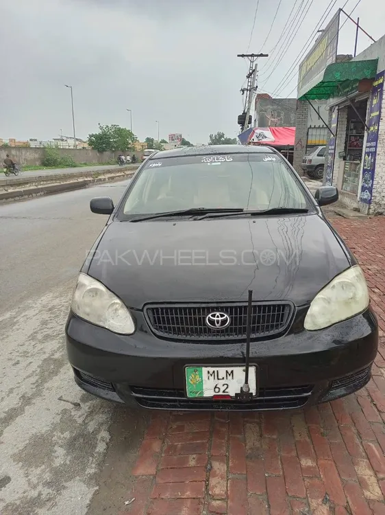 Toyota Corolla 2006 for Sale in Lahore Image-1