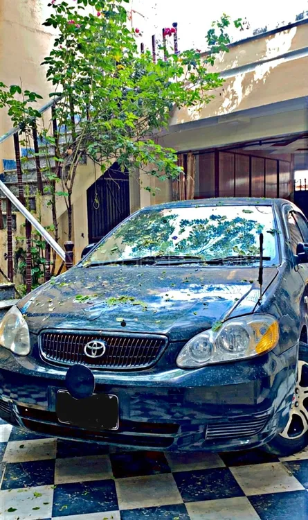 Toyota Corolla 2006 for Sale in Abbottabad Image-1