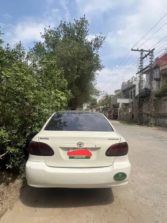 Toyota Corolla 2007 for Sale in Sargodha Image-1