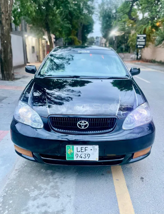 Toyota Corolla 2007 for Sale in Rawalpindi Image-1