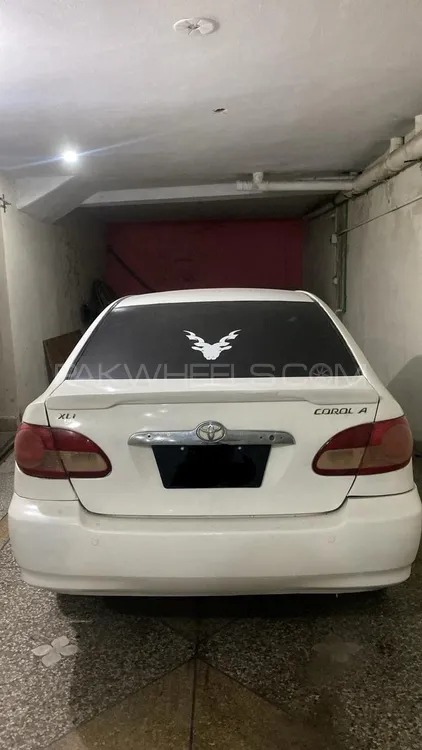 Toyota Corolla 2008 for Sale in Rawalpindi Image-1