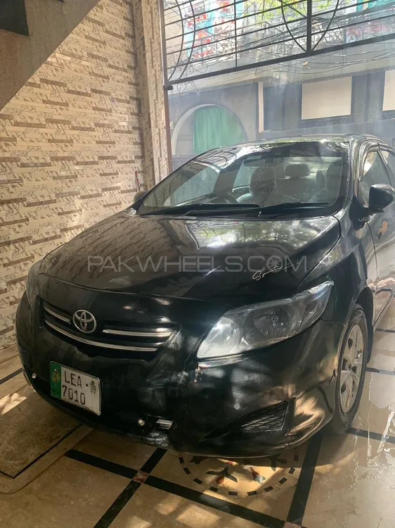 Toyota Corolla 2009 for Sale in Rawalpindi Image-1