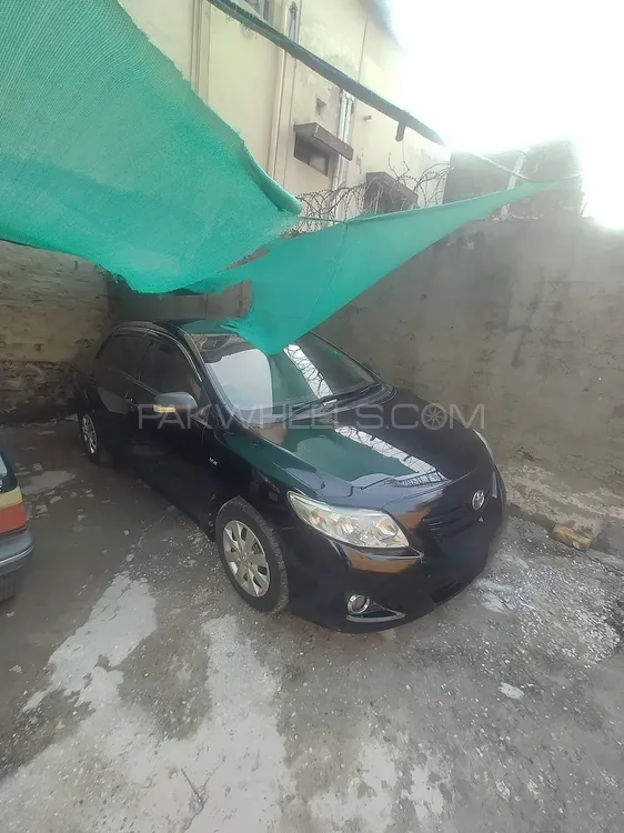 Toyota Corolla 2009 for Sale in Rawalpindi Image-1