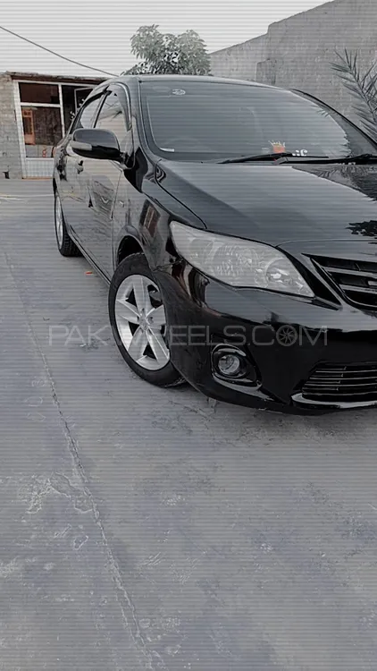 Toyota Corolla 2010 for Sale in Taxila Image-1
